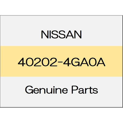 [NEW] JDM NISSAN FAIRLADY Z Z34 Load wheel front hub Assy 40202-4GA0A GENUINE OEM