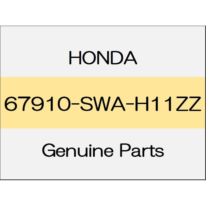 [NEW] JDM HONDA FIT eHEV GR Rear door Upper hinge (R) 67910-SWA-H11ZZ GENUINE OEM