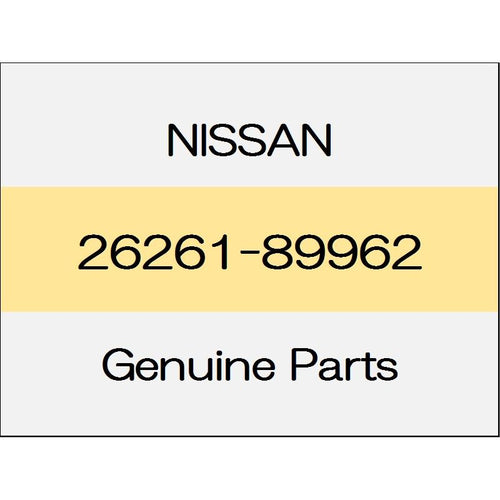 [NEW] JDM NISSAN GT-R R35 Valve 26261-89962 GENUINE OEM