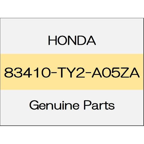 [NEW] JDM HONDA LEGEND KC2 Armrest Comp 1802 ~ trim code (TYPE-N) 83410-TY2-A05ZA GENUINE OEM