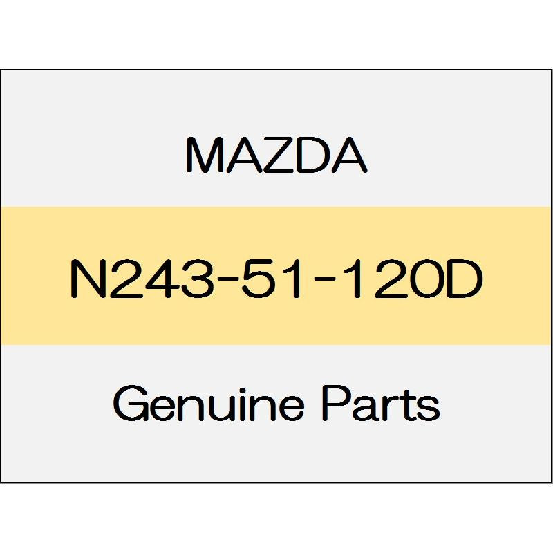 [NEW] JDM MAZDA ROADSTER ND Side turn lamp (R) N243-51-120D GENUINE OEM