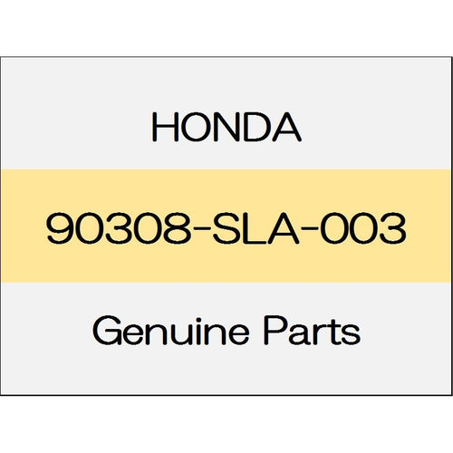 [NEW] JDM HONDA FIT eHEV GR Garnish nut 90308-SLA-003 GENUINE OEM