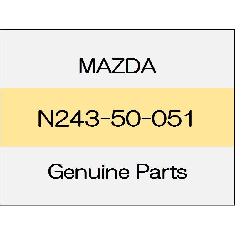 [NEW] JDM MAZDA ROADSTER ND Front bumper (for painting) (L) N243-50-051 GENUINE OEM