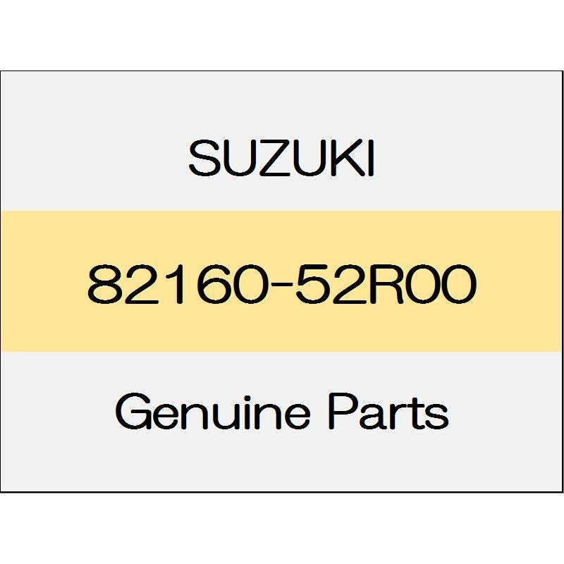 [NEW] JDM SUZUKI SWIFT SPORTS ZC33 The hood latch release cable 82160-52R00 GENUINE OEM