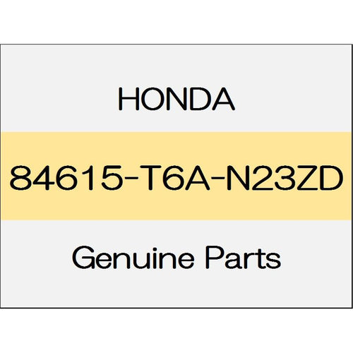 [NEW] JDM HONDA ODYSSEY HYBRID RC4 Slide door lower garnish Assy (R) ~ 1711 right-hand side only manual sliding door body color code (R543P) 84615-T6A-N23ZD GENUINE OEM