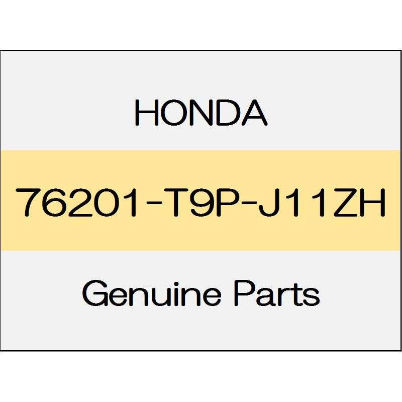 [NEW] JDM HONDA GRACE GM Skull cap set (R) body color code (B593M) 76201-T9P-J11ZH GENUINE OEM