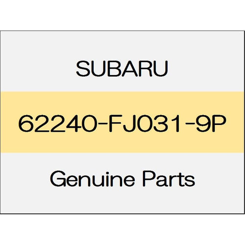 [NEW] JDM SUBARU WRX STI VA Door partition sash Comp (L) 62240-FJ031-9P GENUINE OEM