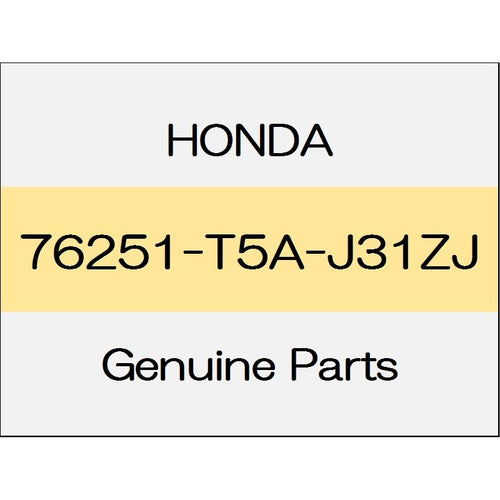 [NEW] JDM HONDA FIT GK Skull cap (L) body color code (B593M) 76251-T5A-J31ZJ GENUINE OEM