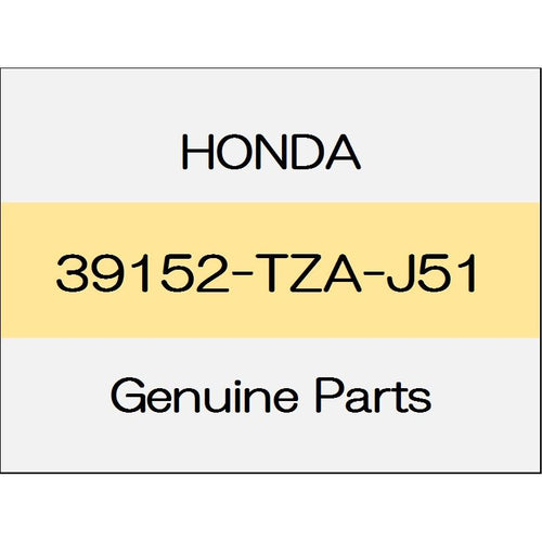 [NEW] JDM HONDA FIT eHEV GR Antenna base Comp Basic 39152-TZA-J51 GENUINE OEM