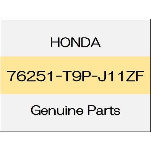 [NEW] JDM HONDA GRACE GM Skull cap set (L) body color code (NH700M) 76251-T9P-J11ZF GENUINE OEM