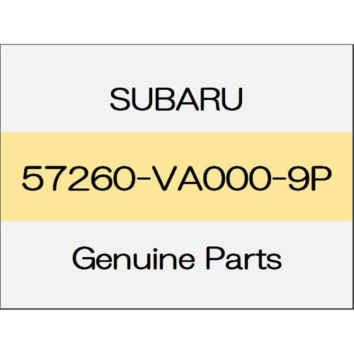 [NEW] JDM SUBARU WRX S4 VA Front hood hinge Comp (R) 57260-VA000-9P GENUINE OEM