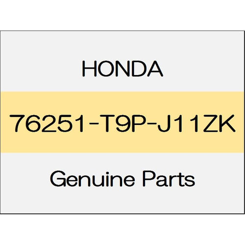 [NEW] JDM HONDA GRACE GM Skull cap set (L) body color code (NH821M) 76251-T9P-J11ZK GENUINE OEM