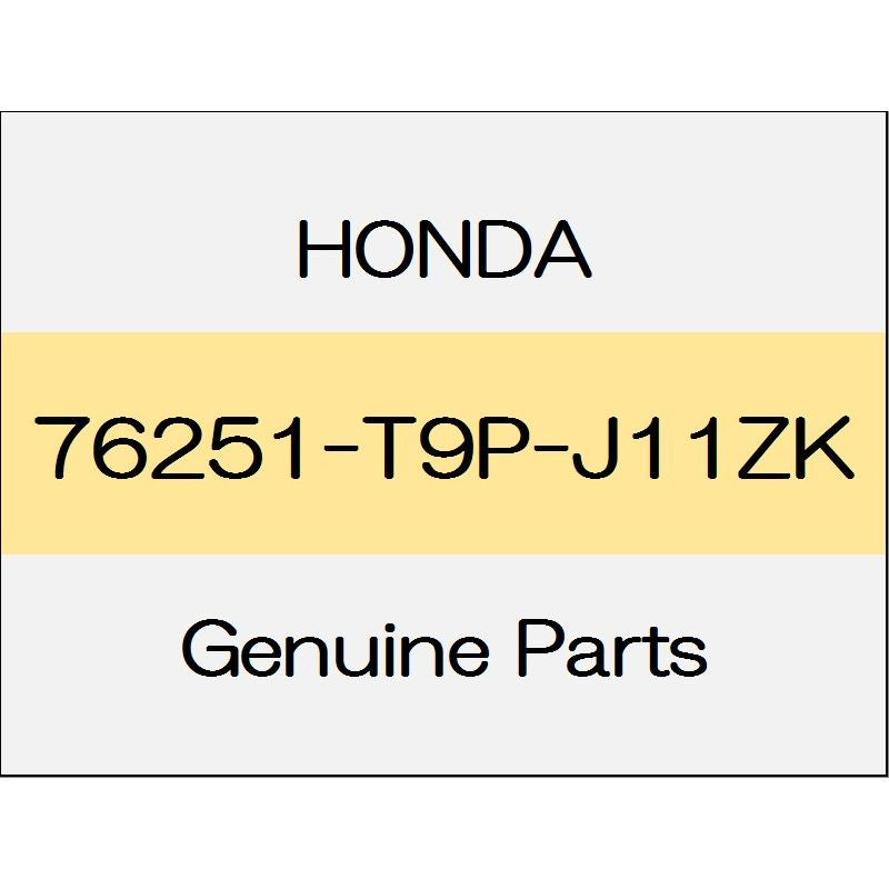[NEW] JDM HONDA GRACE GM Skull cap set (L) body color code (NH821M) 76251-T9P-J11ZK GENUINE OEM