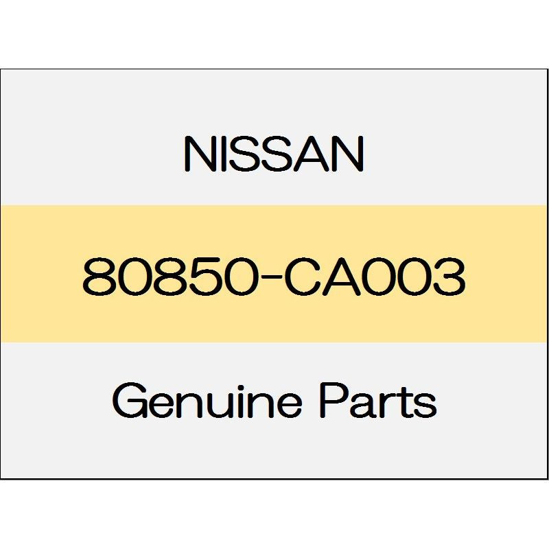 [NEW] JDM NISSAN SKYLINE CROSSOVER J50 Weather strip clip 80850-CA003 GENUINE OEM