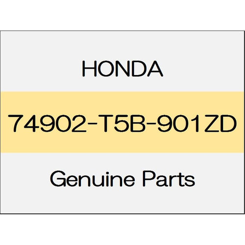 [NEW] JDM HONDA FIT HYBRID GP Tailgate spoiler lid (R) body color code (NH731P) 74902-T5B-901ZD GENUINE OEM