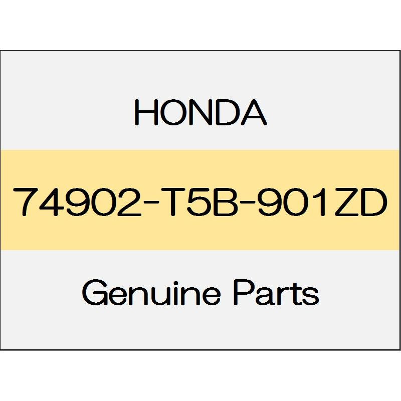 [NEW] JDM HONDA FIT HYBRID GP Tailgate spoiler lid (R) body color code (NH731P) 74902-T5B-901ZD GENUINE OEM