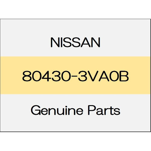 [NEW] JDM NISSAN NOTE E12 Door stopper link ~ 1611 80430-3VA0B GENUINE OEM