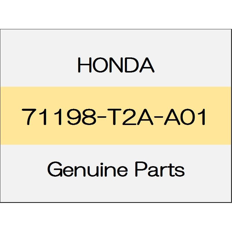 [NEW] JDM HONDA ACCORD HYBRID CR Front bumper spacer (L) 71198-T2A-A01 GENUINE OEM