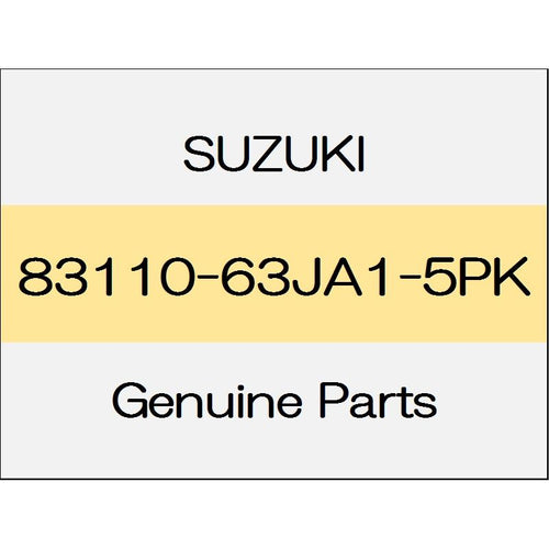 [NEW] JDM SUZUKI JIMNY JB64 Door inside handle (R) XG,XL 83110-63JA1-5PK GENUINE OEM