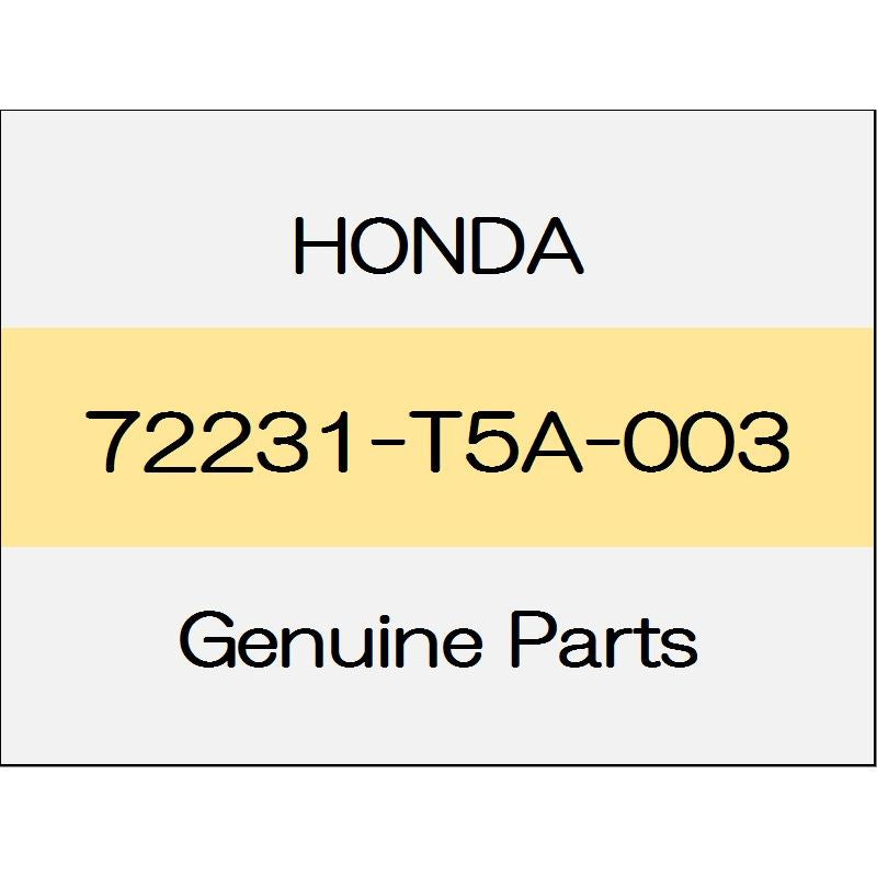 [NEW] JDM HONDA FIT GK Front door center lower sash (R) 72231-T5A-003 GENUINE OEM