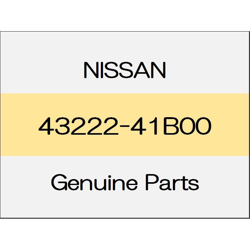 [NEW] JDM NISSAN X-TRAIL T32 Hub bolts 43222-41B00 GENUINE OEM