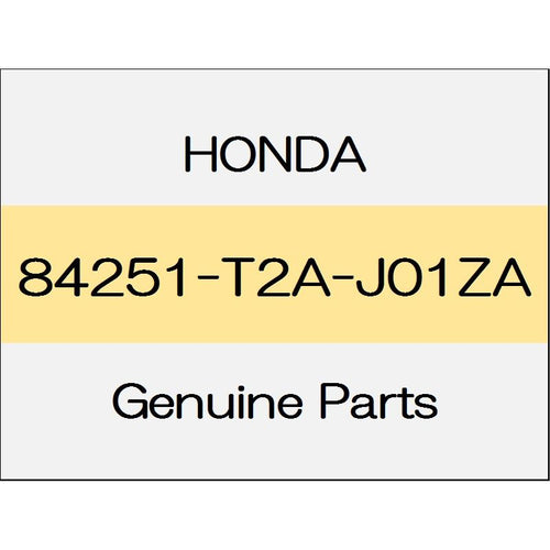 [NEW] JDM HONDA ACCORD HYBRID CR Front side inner garnish Assy (L) 84251-T2A-J01ZA GENUINE OEM