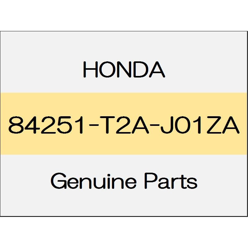 [NEW] JDM HONDA ACCORD HYBRID CR Front side inner garnish Assy (L) 84251-T2A-J01ZA GENUINE OEM
