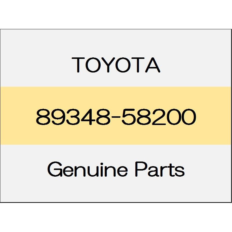 [NEW] JDM TOYOTA ALPHARD H3# Ultra sonic sensor retainer front center (with intelligent clearance sonar only) (R) 89348-58200 GENUINE OEM