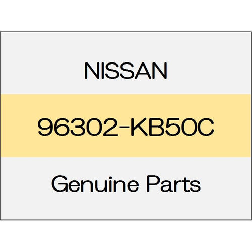 [NEW] JDM NISSAN GT-R R35 Door mirror Assy (L) body color code (RAY) 96302-KB50C GENUINE OEM