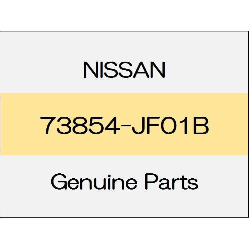 [NEW] JDM NISSAN GT-R R35 Roof drip molding (R) body color code (KAD) 73854-JF01B GENUINE OEM