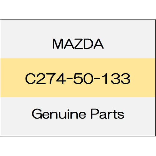 [NEW] JDM MAZDA ROADSTER ND Clip nuts C274-50-133 GENUINE OEM