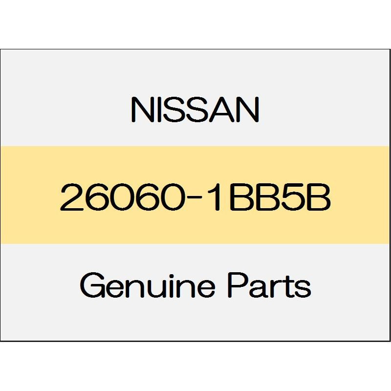 [NEW] JDM NISSAN SKYLINE CROSSOVER J50 Head lamp Assy (L) 26060-1BB5B GENUINE OEM