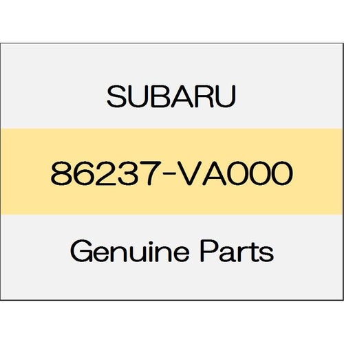 [NEW] JDM SUBARU WRX S4 VA Side-view camera Assy (left only) 86237-VA000 GENUINE OEM