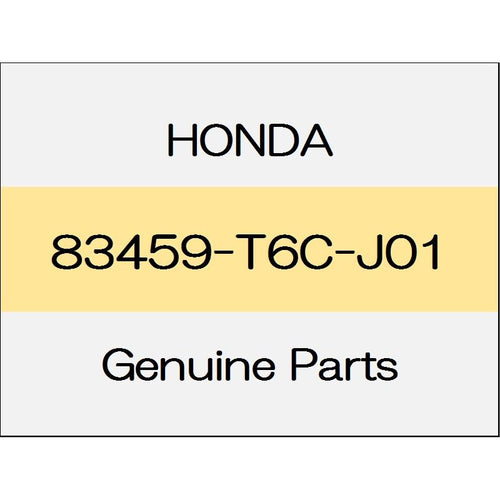 [NEW] JDM HONDA ODYSSEY HYBRID RC4 Box Comp 83459-T6C-J01 GENUINE OEM
