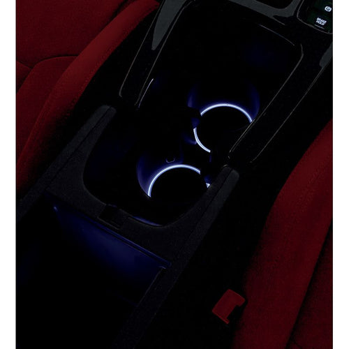 [NEW] JDM Honda CIVIC TYPE R FL5 Console Box & Drink Holder Illumination OEM