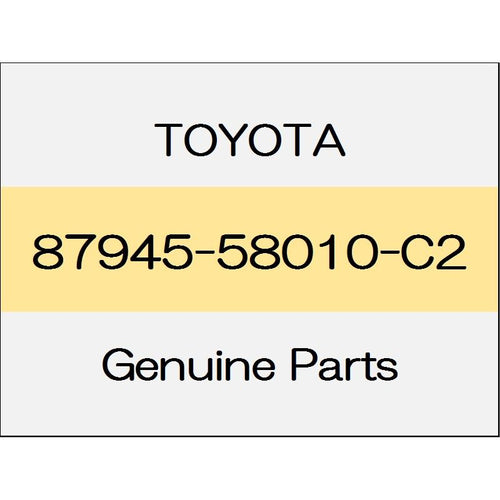 [NEW] JDM TOYOTA ALPHARD H3# Outer mirror cover (L) Body color code (222) 87945-58010-C2 GENUINE OEM