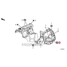 Load image into Gallery viewer, [NEW] JDM HONDA FIT e:HEV GR3 2020 Grommets (Rear) GENUINE OEM
