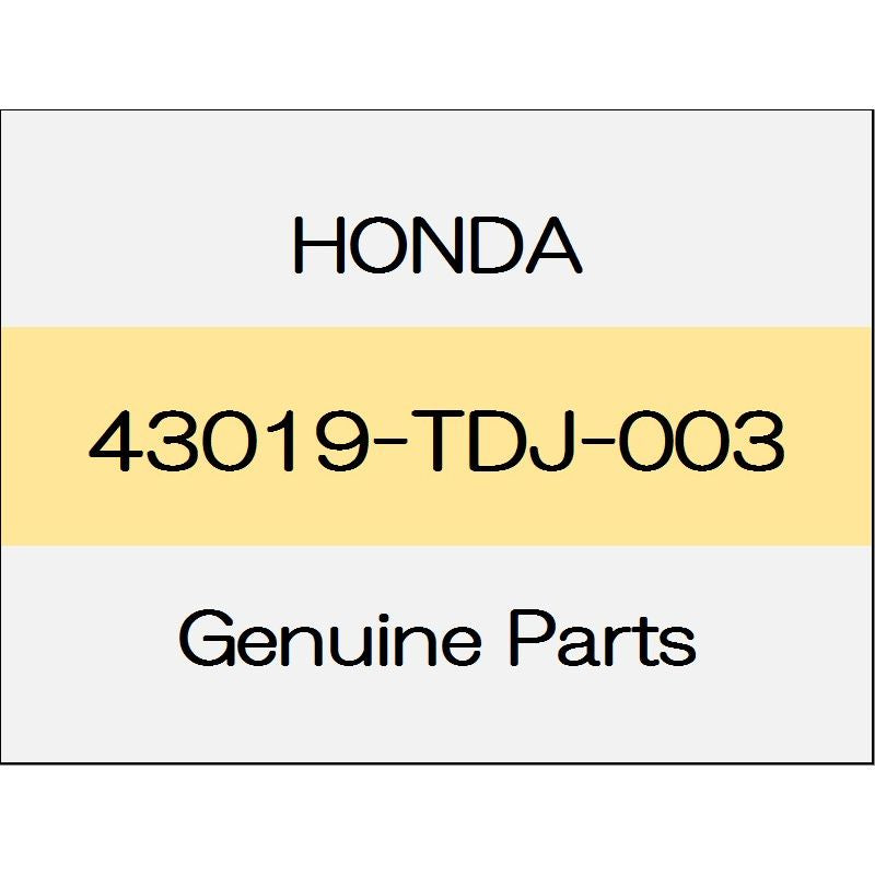 [NEW] JDM HONDA S660 JW5 Rear caliper sub-Assy (L) 43019-TDJ-003 GENUINE OEM