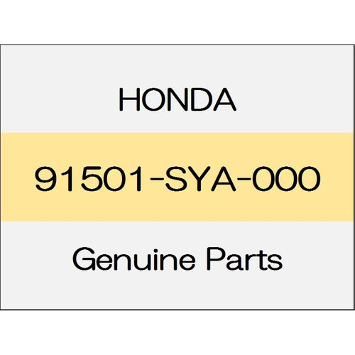 [NEW] JDM HONDA ODYSSEY HYBRID RC4 Clip, Quarter Windshield 91501-SYA-000 GENUINE OEM