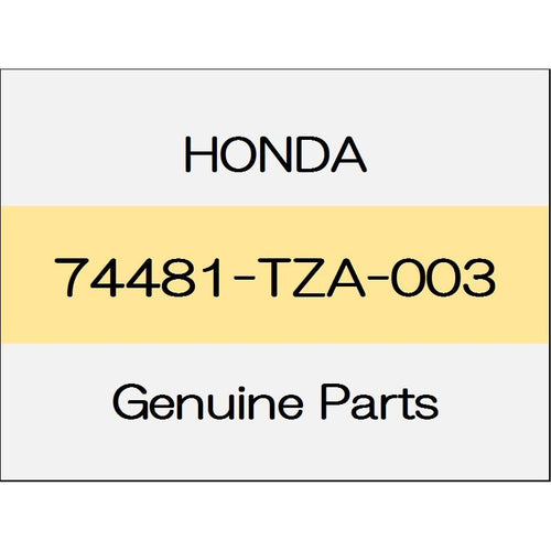 [NEW] JDM HONDA FIT eHEV GR Fuel lid clip 74481-TZA-003 GENUINE OEM