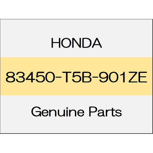 [NEW] JDM HONDA FIT GK Console armrest Assy 15XL trim code (TYPE-K) 83450-T5B-901ZE GENUINE OEM