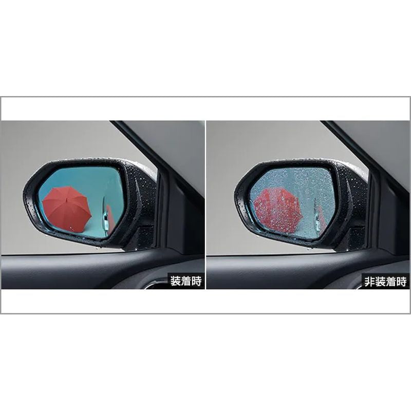 [NEW] JDM Toyota COROLLA CROSS G1# Rain Clearing Mirror 3 Genuine OEM