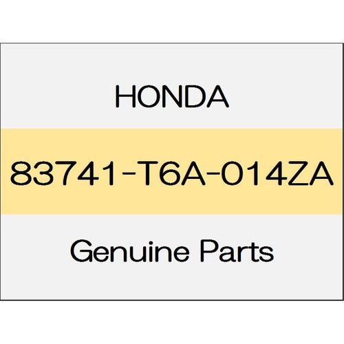 [NEW] JDM HONDA ODYSSEY HYBRID RC4 Base, R. Slide switch panel * NH900L * (NH900L neutral black) 83741-T6A-014ZA GENUINE OEM