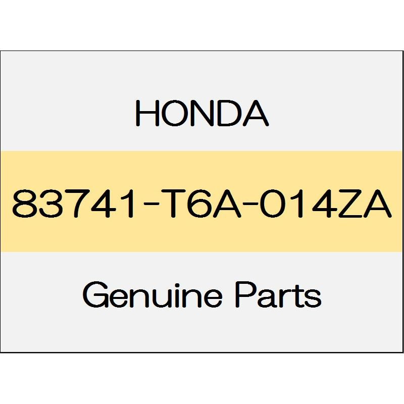 [NEW] JDM HONDA ODYSSEY HYBRID RC4 Base, R. Slide switch panel * NH900L * (NH900L neutral black) 83741-T6A-014ZA GENUINE OEM
