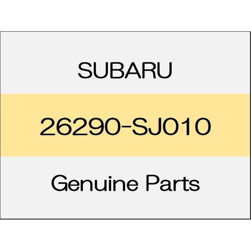 [NEW] JDM SUBARU FORESTER SK Front disc brake cover (L) 26290-SJ010 GENUINE OEM