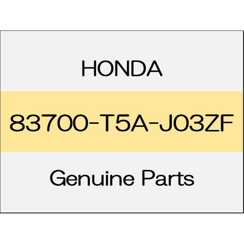 [NEW] JDM HONDA FIT GK Lining ASSY., R. Rear Door * TYPE A * (TYPE A) 83700-T5A-J03ZF GENUINE OEM