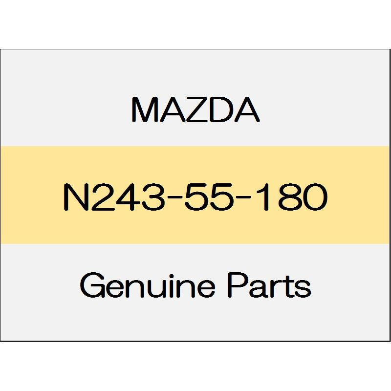 [NEW] JDM MAZDA ROADSTER ND Spacer set soft top N243-55-180 GENUINE OEM