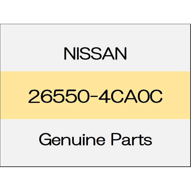 [NEW] JDM NISSAN X-TRAIL T32 Rear combination lamps Assy (R) 26550-4CA0C GENUINE OEM