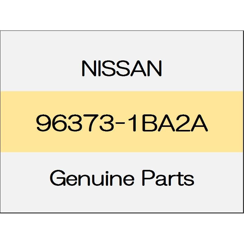 [NEW] JDM NISSAN SKYLINE CROSSOVER J50 Mirror body cover (R) body color code (K51) 96373-1BA2A GENUINE OEM