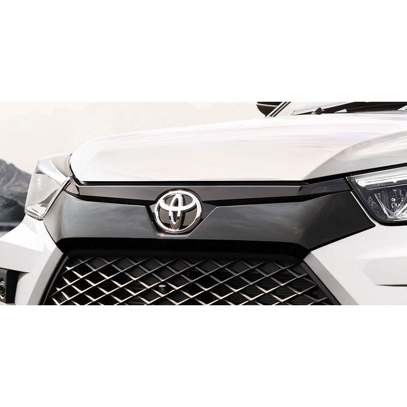 [NEW] JDM Toyota RAIZE A2# Front Bumper Garnish TRD Genuine OEM